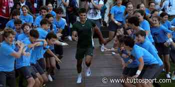 Ranking Atp, il 18enne Alcaraz nella Top 10! Sesto Berrettini - Tuttosport