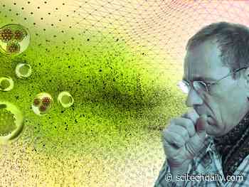 Coronavirus Particles Likely Travel Farther Than Thought – Infectious Up to 200 Feet - SciTechDaily
