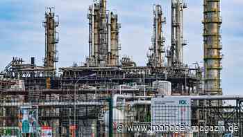 Öl-Embargo der EU: Deutschland ringt um Sanktionspaket gegen Russland