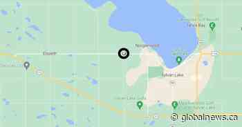 Man, 23, charged after head-on collision near Sylvan Lake that injured 4