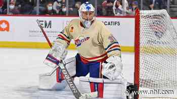 Cayden Primeau recalled from Laval - Canadiens News - NHL.com