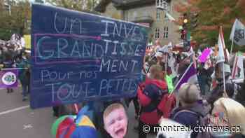 New strike threatens Montreal, Laval daycares | CTV News - CTV News Montreal