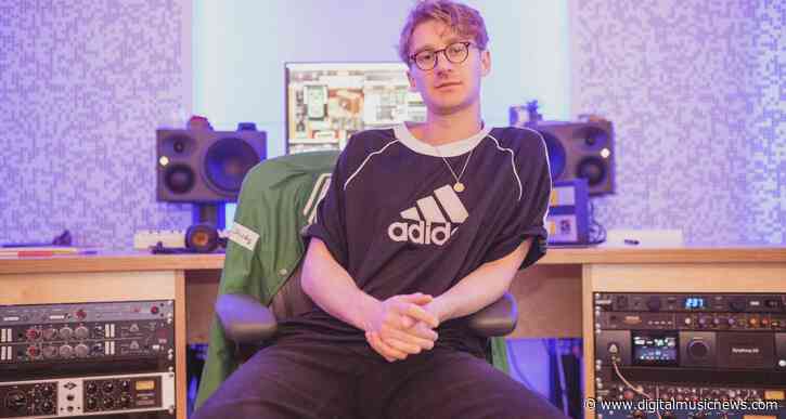 Glass Animals Frontman Dave Bayley Inks Global Publishing Deal With UMPG