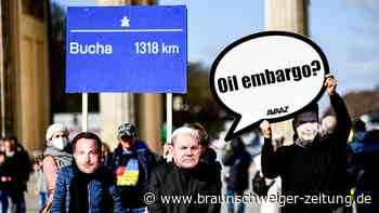 Mögliches Öl-Embargo: Was jetzt auf Verbraucher zukommt