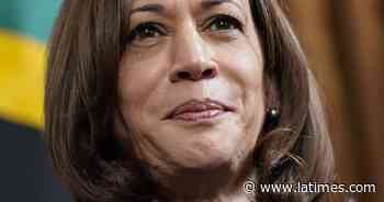 Harris to return to White House after testing negative for coronavirus - Los Angeles Times