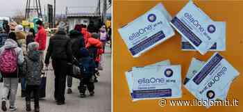 Pillola del giorno dopo per le donne ucraine, anche ad Arco parte la raccolta: "Necessario intervenire visto l'aumento di stupri" - il Dolomiti