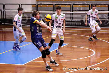 Serie C, l'Itas Trentino vince ad Arco ma viene eliminata dai Play Off Promozione - trentinovolley.it