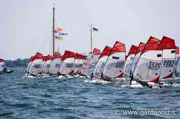 Ad Arco la seconda del Ranking Nazionale Open Skiff - gardapost