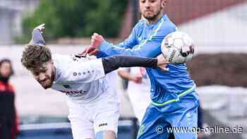 Erlensee II ist fast am Ziel: 2:0 im Topspiel gegen Kesselstadt - op-online.de