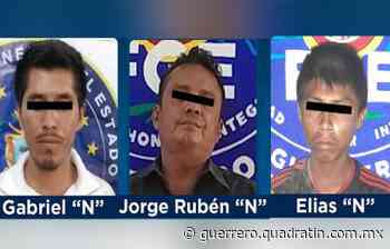 Caen 2 por violación y otro por abuso sexual en Iguala y Chilpancingo - Quadratin Guerrero