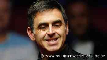 Ronnie O'Sullivan zum siebten Mal Snooker-Weltmeister