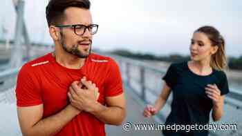 Post-COVID Myocardial Scarring in Young Healthy Man