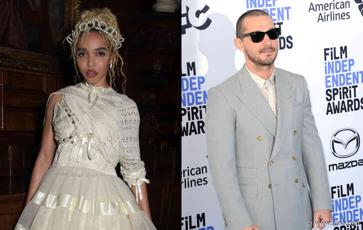 FKA Twigs gets trial date in Shia LaBeouf sexual assault case