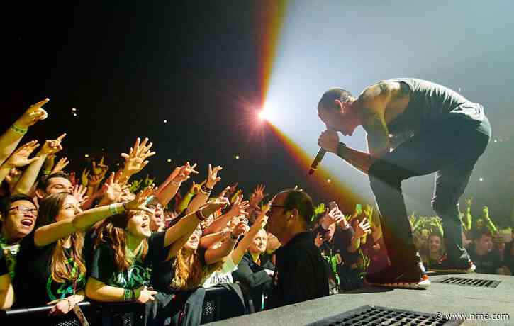 Chester Bennington’s band Grey Daze share first episode of documentary