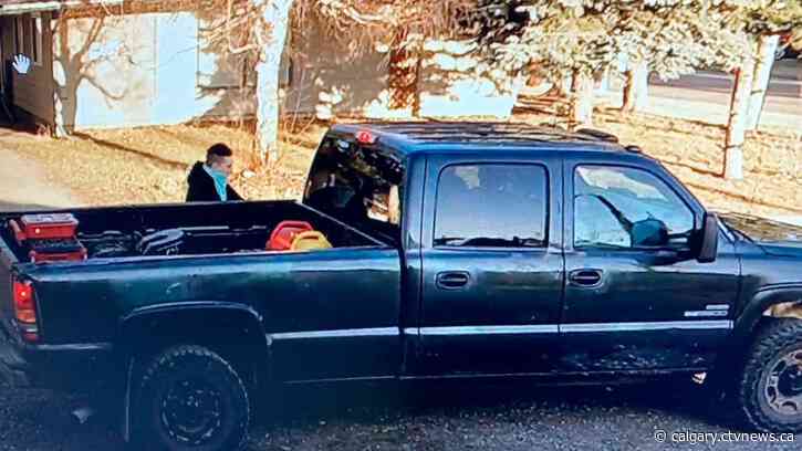 Catalytic converter theft suspects caught on camera in Turner Valley, Alta.