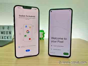 How to use Google's new Switch to Android app to ditch your iPhone