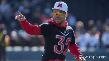 Saints fill biggest need by bringing safety Tyrann Mathieu home