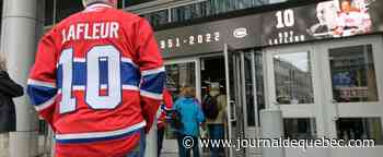 Les détails des funérailles de Guy Lafleur dévoilés