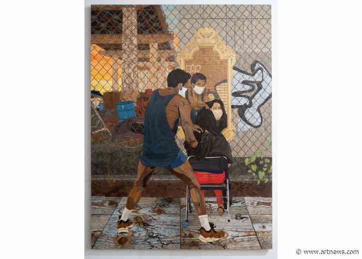 Artist Award Roundup: National Portrait Gallery Picks Outwin Boochever Winner, Forge Project Names 2022 Fellows, and More