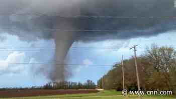 This is the most active spring in years for severe weather and southwest wildfire