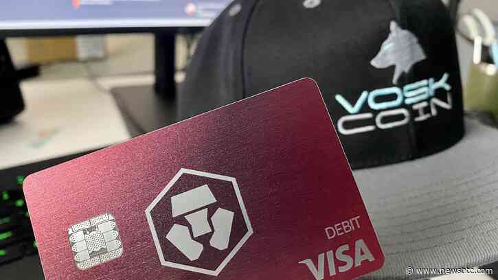 CRO Coin Falls 19% After Crypto.com Announces Rewards Cut Down To Cardholders