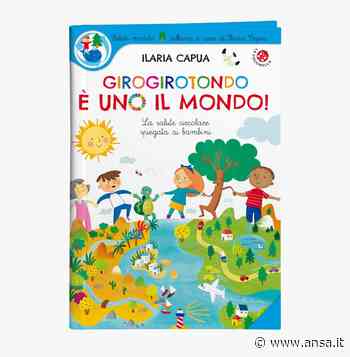 Ilaria Capua, una collana per i più piccoli sulla salute del mondo - Libri - Ragazzi - Agenzia ANSA