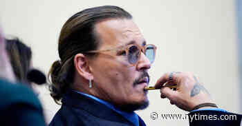 Depp’s $22.5 Million ‘Pirates’ Deal Collapsed After Op-Ed, Manager Testifies