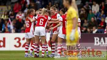 Seven-up Arsenal thump Aston VIlla to keep hopes alive - Hackney Gazette