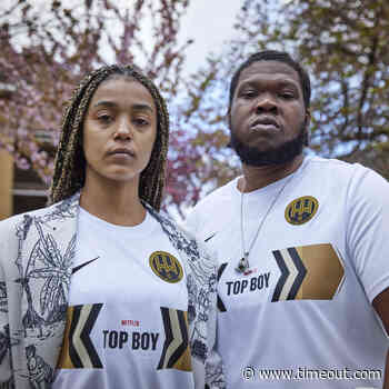'Top Boy' Sponsors Local Football Team Hackney Wick FC - Time Out London