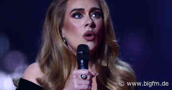 Start im Juni? Adele will Las Vegas-Residenz in größere Halle verlegen - bigFM