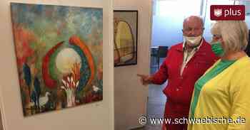 33 Künstler bei Frühjahrsausstellung des Kunstvereins Trossingen - Schwäbische