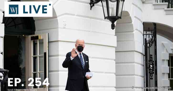 'WJ Live': Videos of Biden's 'Truth Minister' Surface, Show Why We Should All Be Horrified