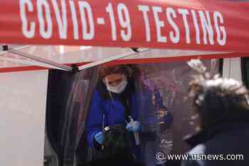 New Omicron Subvariant Spreading in U.S. as Coronavirus Cases Increase - U.S. News & World Report