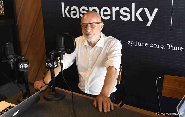 A new Brian Eno documentary is in the works