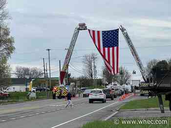 Funeral for Mercy Flight pilot Jim Sauer, 'clearly a hero'