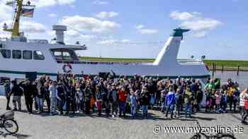 Waisenstift Varel: Projektwoche findet Höhepunkt bei Jungfernfahrt mit „Jantje von Dangast“ - Nordwest-Zeitung