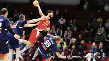 Handball-Oberliga: Varel gewinnt zähes Spiel gegen Schwanewede dank Teamgeist - Nordwest-Zeitung