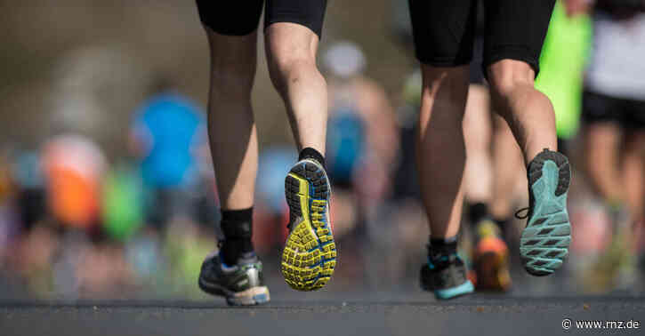 Mannheim:  Karlsternlauf am Pfingstsonntag