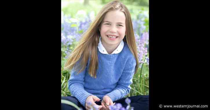 Princess Charlotte Turns 7, Celebratory Birthday Photos Feature Family Pet's Debut