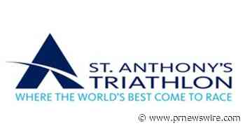 Matthew Sharpe, Paula Findlay Win Exciting St. Anthony's Triathlon