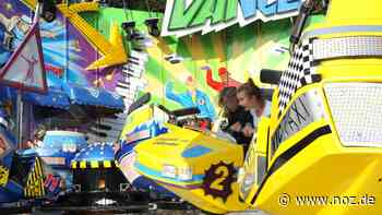 Ohne Corona-Beschränkungen: Maimarkt 2022 in Papenburg: Bunter Mix mit neuen Fahrgeschäften - NOZ