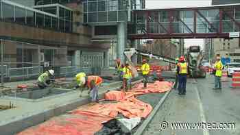 Minority-owned asphalt company 'paves the way' for a stable future