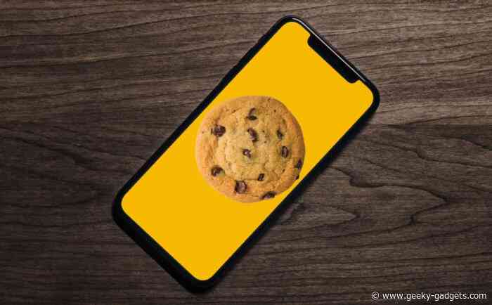 Delete cookies on your iPhone to protect your privacy
