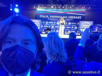 Convention di Fratelli d'Italia a Matera, intervento deputato Caiata (segretario Fratelli d'Italia provincia di Potenza) - Sassilive.it