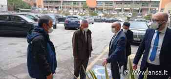 A Matera l'ambasciatore cinese in Italia, visiterà i Sassi - Basilicata - Agenzia ANSA