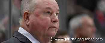Bruce Boudreau veut être de retour