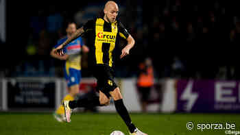 Yoni Buyens (ex-Standard en Genk) gaat met voetbalpensioen - sporza.be