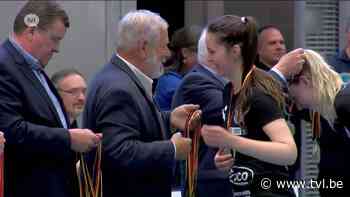 Dames van LVL Genk strijdend ten onder in titelfinale: "Megatrots op dit team." - TV Limburg