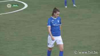 KRC Genk Ladies sluiten seizoen af met nederlaag tegen OHL - TV Limburg