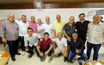 Secretário de governo de Itaperuna, Murillo Gouvêa recebe presidente da Alerj | Itaperuna - O Dia